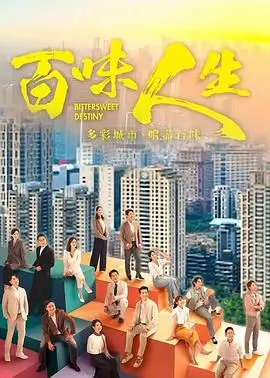 好看的电视剧长街灯火封面
