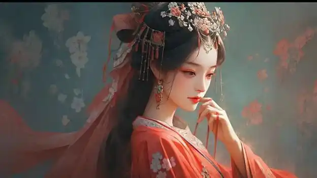 古装电视剧山海归途宣传图
